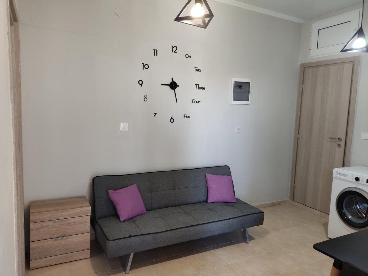 ニキティ Elina House And Gardenヴィラ エクステリア 写真