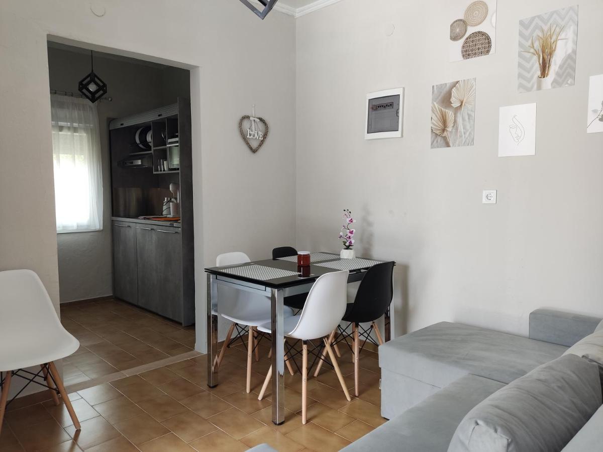 ニキティ Elina House And Gardenヴィラ エクステリア 写真